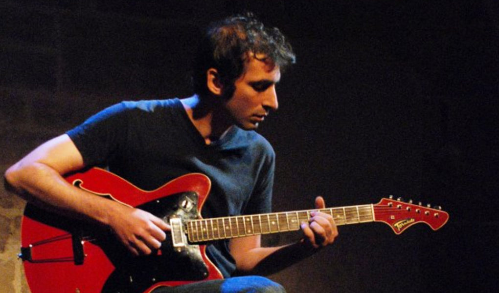 Musicien, écrivain chef de troupe, David Lescot a tous les talents DR