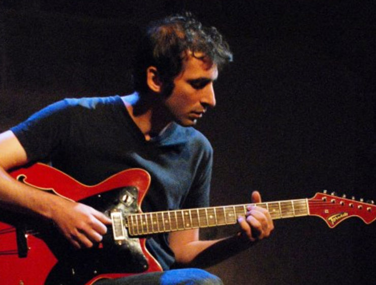 Musicien, écrivain chef de troupe, David Lescot a tous les talents DR